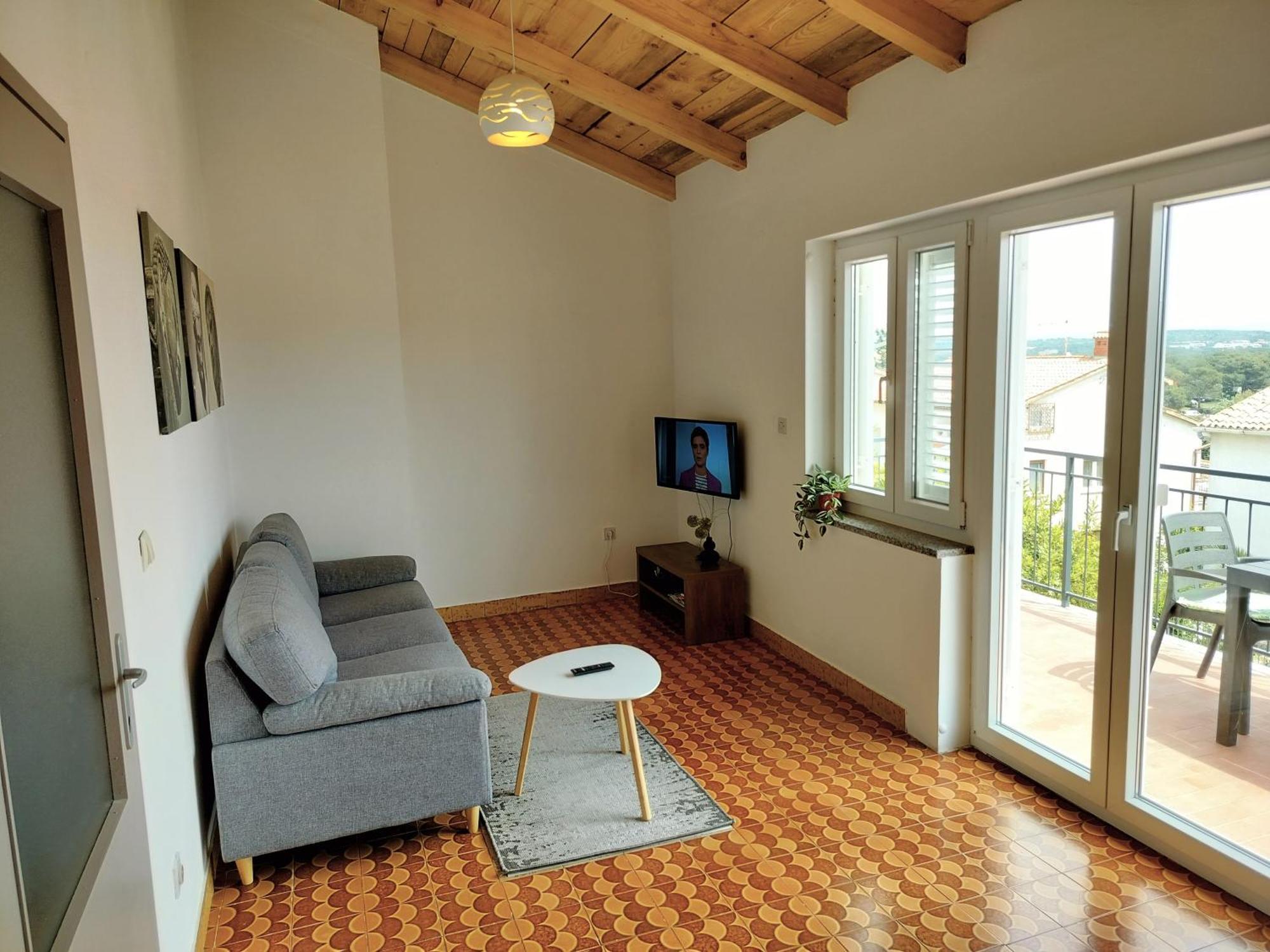 Apartment Tulip Premantura Bagian luar foto